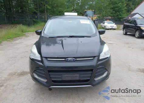 2013 Ford Escape Se из США, поврежденный, VIN 1FMCU9G91DUA07169